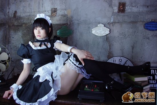 图片[3]-丝袜控的福音！黑丝白丝萌妹无尽诱惑任你选-囧客圈