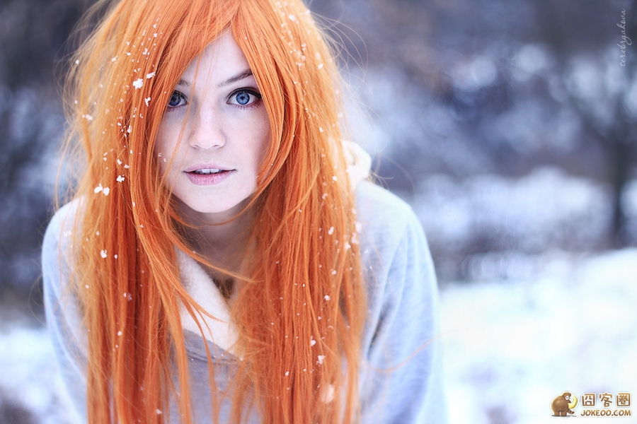 图片[19]-来点儿唯美系妹子们-囧客圈