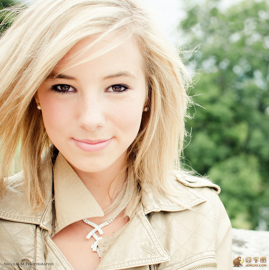 图片[5]-来点儿唯美系妹子们-囧客圈