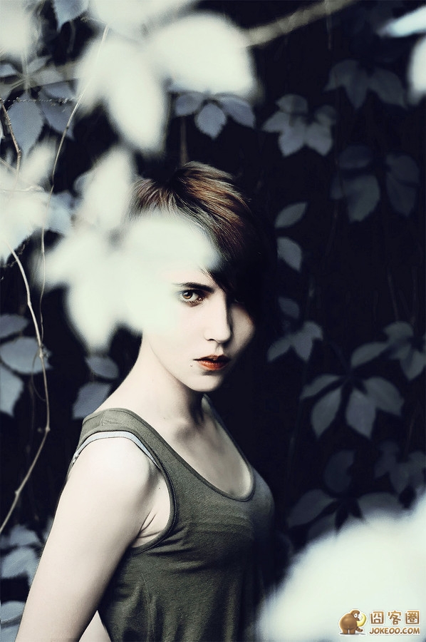 图片[16]-来点儿唯美系妹子们-囧客圈