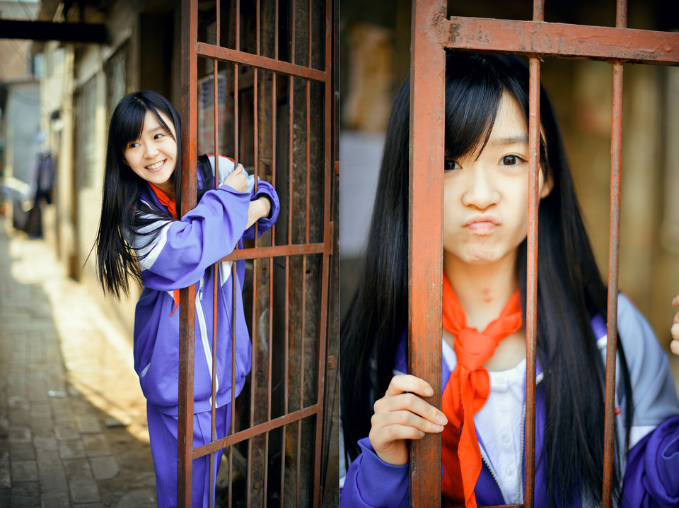 图片[33]-中国萌妹校服写真走红网络 让你初恋感觉瞬间涌现-囧客圈