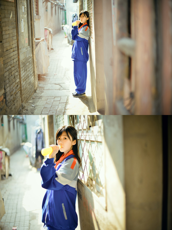 图片[26]-中国萌妹校服写真走红网络 让你初恋感觉瞬间涌现-囧客圈