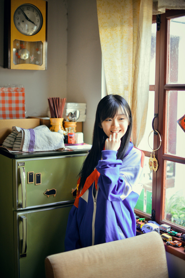 图片[25]-中国萌妹校服写真走红网络 让你初恋感觉瞬间涌现-囧客圈