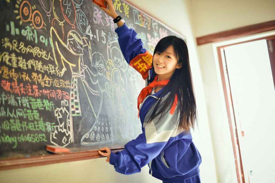 图片[24]-中国萌妹校服写真走红网络 让你初恋感觉瞬间涌现-囧客圈