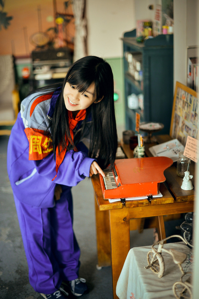 图片[22]-中国萌妹校服写真走红网络 让你初恋感觉瞬间涌现-囧客圈