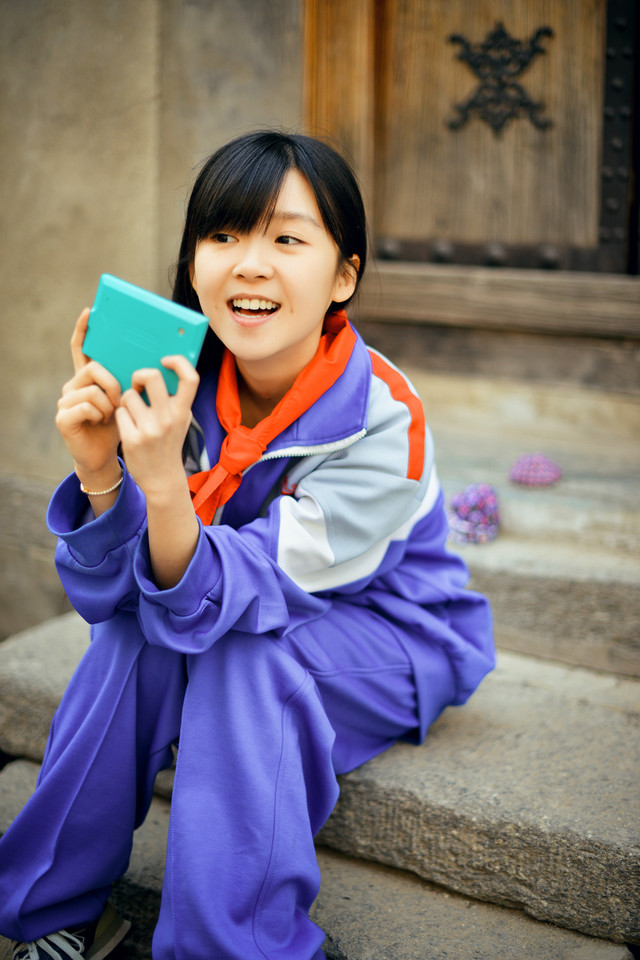 图片[14]-中国萌妹校服写真走红网络 让你初恋感觉瞬间涌现-囧客圈