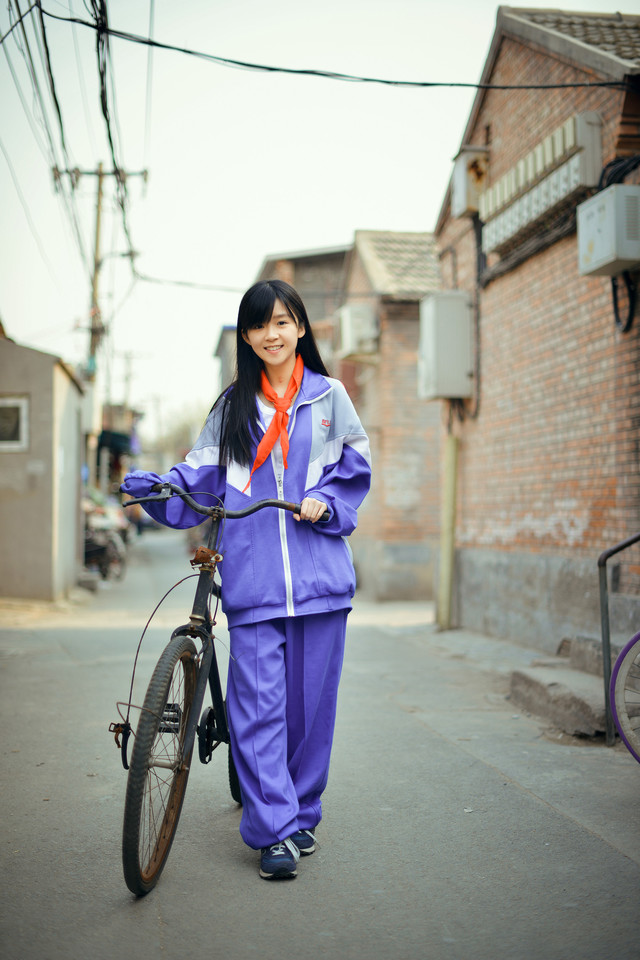 图片[7]-中国萌妹校服写真走红网络 让你初恋感觉瞬间涌现-囧客圈