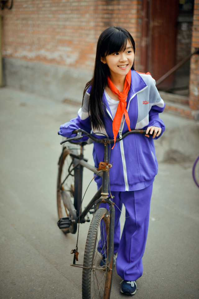 图片[8]-中国萌妹校服写真走红网络 让你初恋感觉瞬间涌现-囧客圈