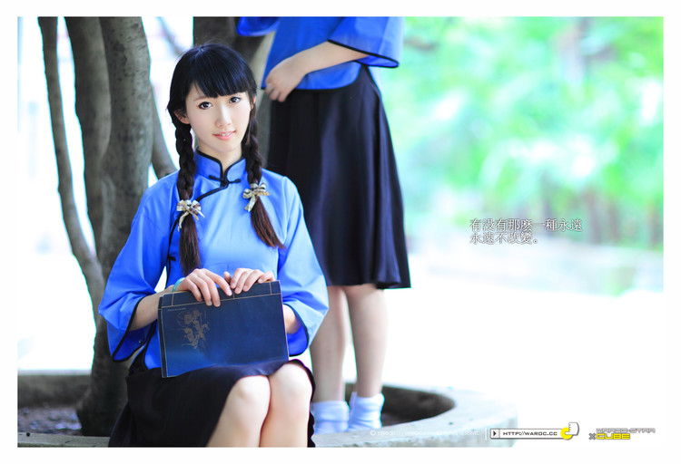 图片[3]-中国萌妹校服写真走红网络 让你初恋感觉瞬间涌现-囧客圈