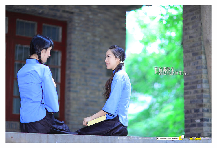 图片[5]-中国萌妹校服写真走红网络 让你初恋感觉瞬间涌现-囧客圈