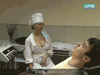 图片[2]-牙医MM真给力!-囧客圈