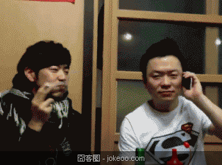 图片[2]-好基友心有灵犀!-囧客圈