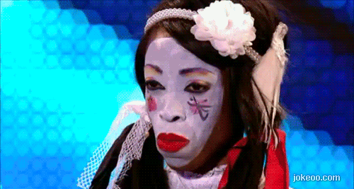 图片[2]-奇葩妹子不要太多！-囧客圈