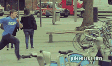 图片[5]-每日一囧 树倒了快跑 14423-囧客圈