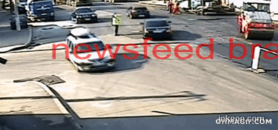 图片[5]-每日一囧 悲催的交警 14426-囧客圈