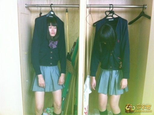 图片[9]-每天为我们带来欢乐的11区女高中生们-囧客圈