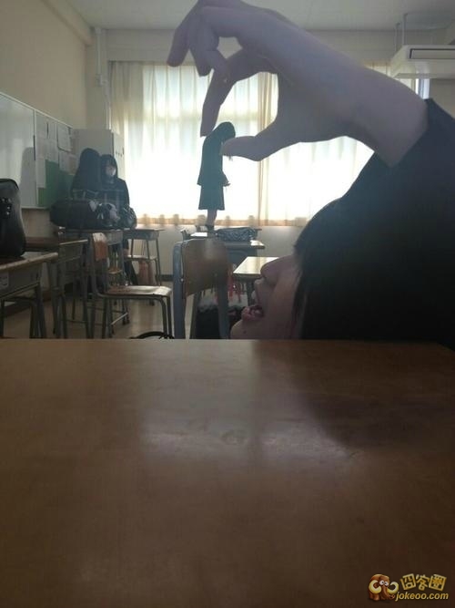 图片[3]-每天为我们带来欢乐的11区女高中生们-囧客圈