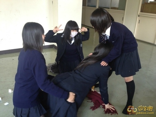 图片[2]-每天为我们带来欢乐的11区女高中生们-囧客圈