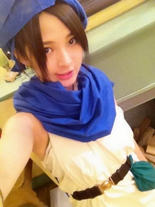 图片[22]-每日福利：日本少女自拍大赛冠军图集 141027-囧客圈