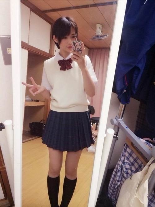 图片[28]-每日福利：日本少女自拍大赛冠军图集 141027-囧客圈