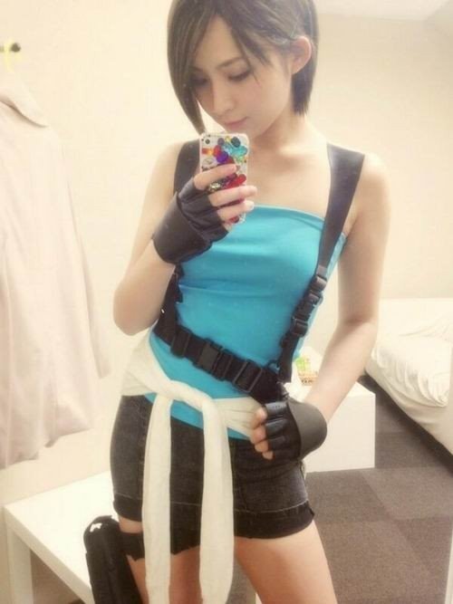 图片[36]-每日福利：日本少女自拍大赛冠军图集 141027-囧客圈