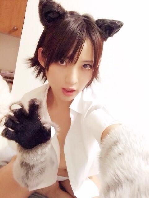 图片[2]-每日福利：日本少女自拍大赛冠军图集 141027-囧客圈