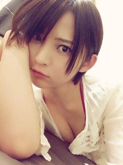 图片[15]-每日福利：日本少女自拍大赛冠军图集 141027-囧客圈