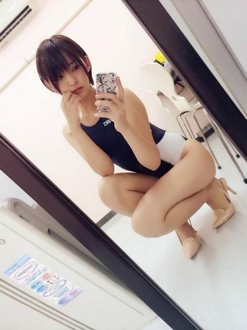 图片[19]-每日福利：日本少女自拍大赛冠军图集 141027-囧客圈