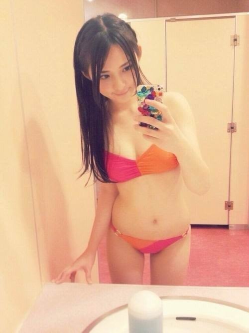 图片[14]-每日福利：日本少女自拍大赛冠军图集 141027-囧客圈