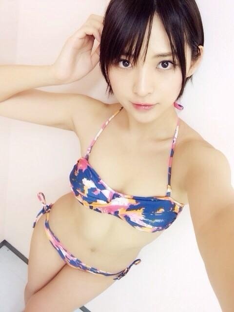 图片[9]-每日福利：日本少女自拍大赛冠军图集 141027-囧客圈