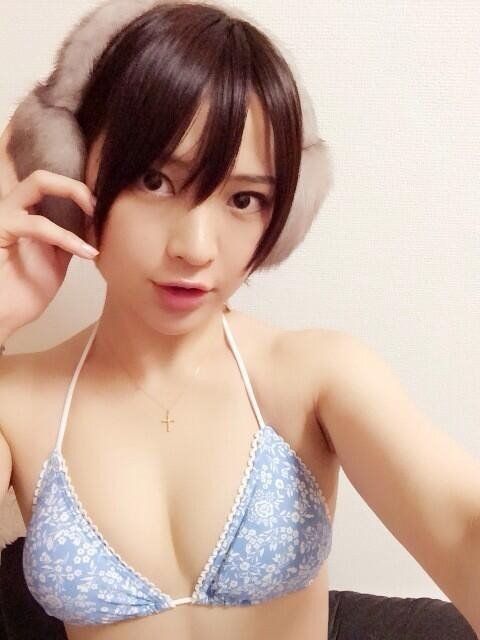 图片[5]-每日福利：日本少女自拍大赛冠军图集 141027-囧客圈