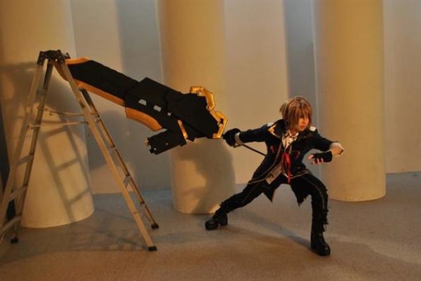 图片[13]-Cosplay照片原来是这样拍摄的：高能慎入[18P]-囧客圈