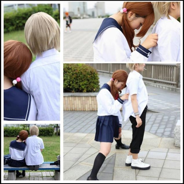 图片[7]-Cosplay照片原来是这样拍摄的：高能慎入[18P]-囧客圈