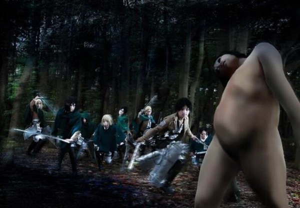 图片[12]-Cosplay照片原来是这样拍摄的：高能慎入[18P]-囧客圈