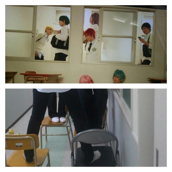 图片[9]-Cosplay照片原来是这样拍摄的：高能慎入[18P]-囧客圈