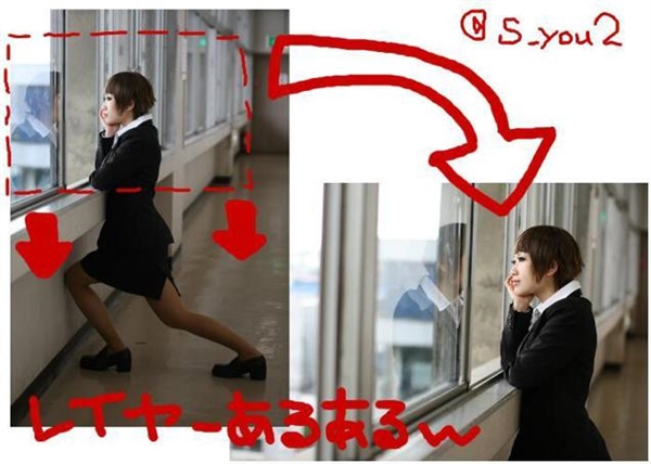 图片[18]-Cosplay照片原来是这样拍摄的：高能慎入[18P]-囧客圈