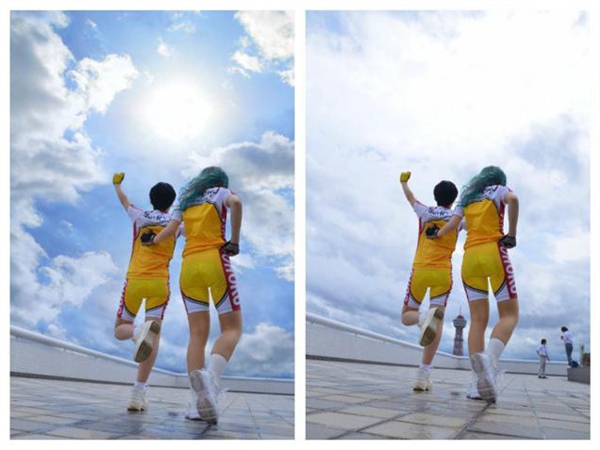 图片[4]-Cosplay照片原来是这样拍摄的：高能慎入[18P]-囧客圈