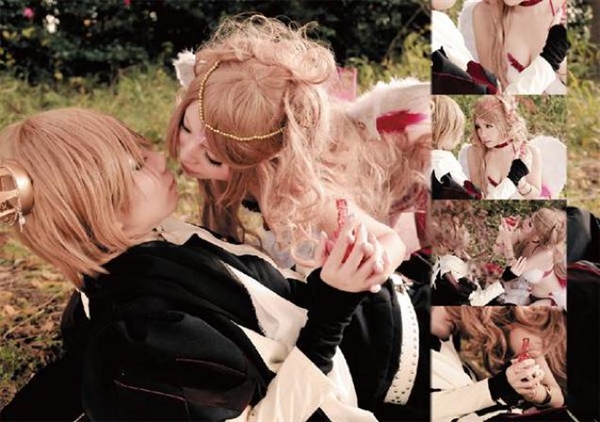 图片[15]-Cosplay照片原来是这样拍摄的：高能慎入[18P]-囧客圈