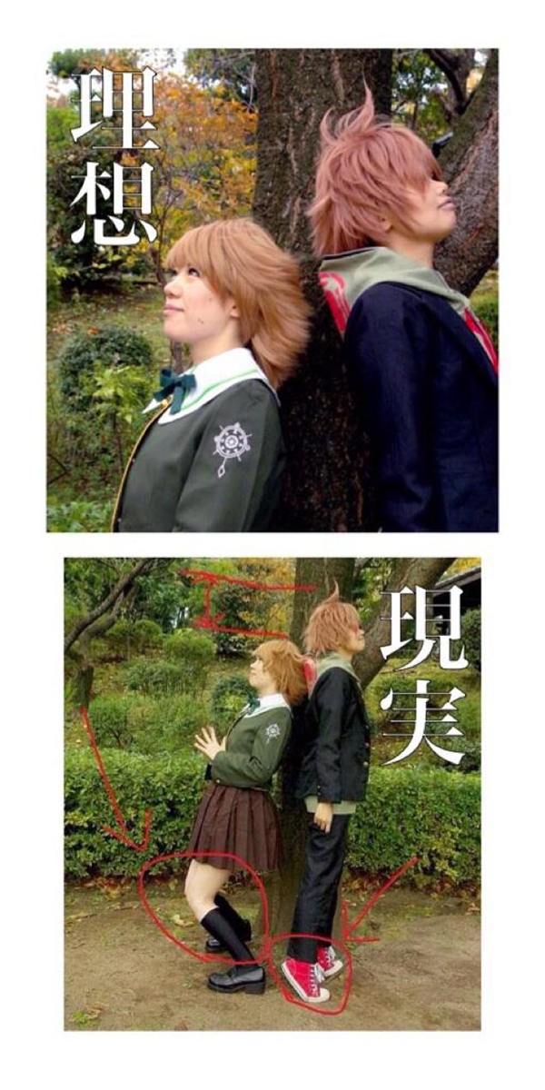 图片[8]-Cosplay照片原来是这样拍摄的：高能慎入[18P]-囧客圈