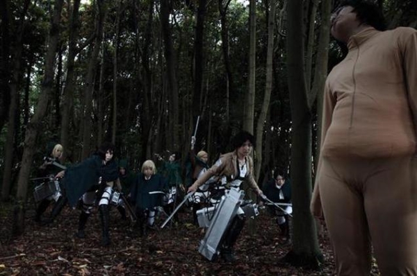 图片[11]-Cosplay照片原来是这样拍摄的：高能慎入[18P]-囧客圈