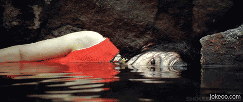 图片[1]-每日一囧,摔倒后要肿么办-囧客圈