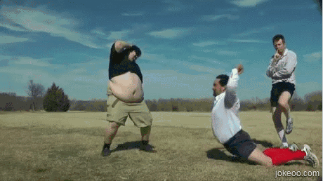 图片[3]-每日一囧,摔倒后要肿么办-囧客圈