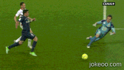 图片[1]-球场上总是充满了奇葩-囧客圈