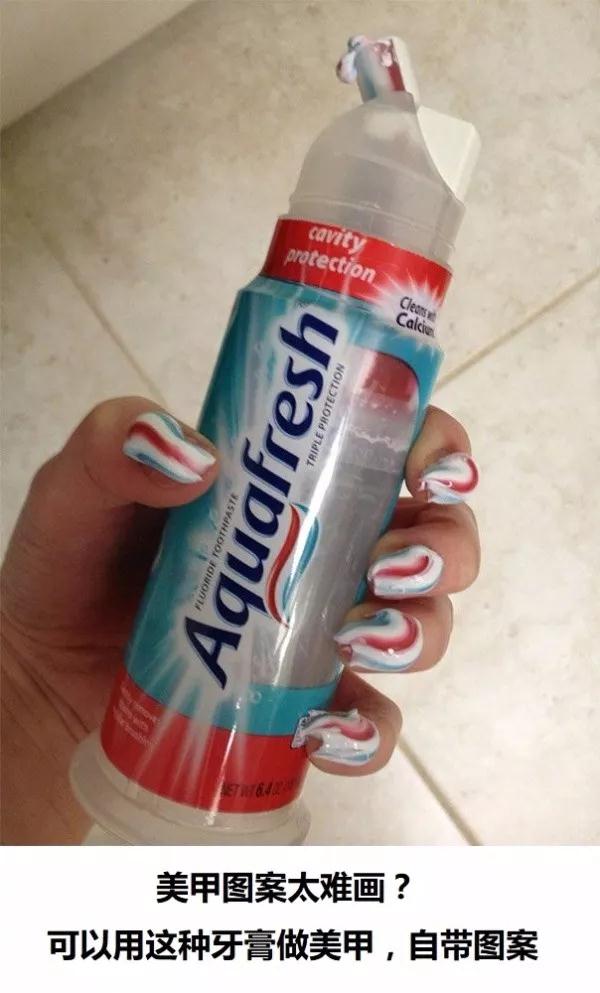 生活小知识，令人智熄的操作！