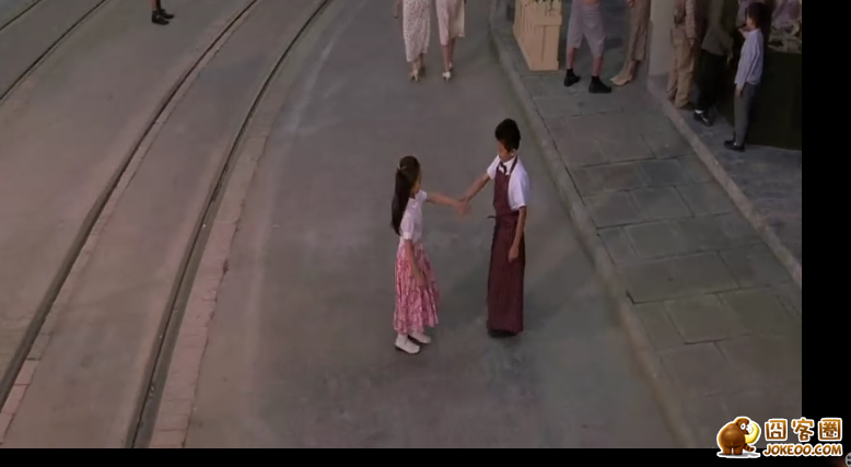 图片[1]-《功夫》中的真正结局、周星驰所带来的一个梦-囧客圈