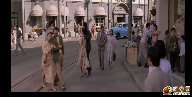 图片[2]-《功夫》中的真正结局、周星驰所带来的一个梦-囧客圈