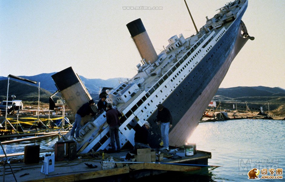 图片[2]-经典重现：珍藏电影罕见幕后照[17P]-囧客圈