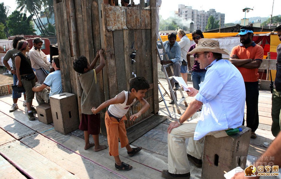 图片[3]-经典重现：珍藏电影罕见幕后照[17P]-囧客圈