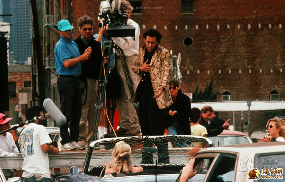 图片[7]-经典重现：珍藏电影罕见幕后照[17P]-囧客圈