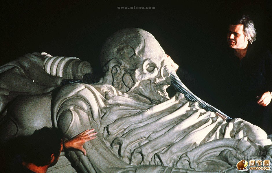 图片[9]-经典重现：珍藏电影罕见幕后照[17P]-囧客圈